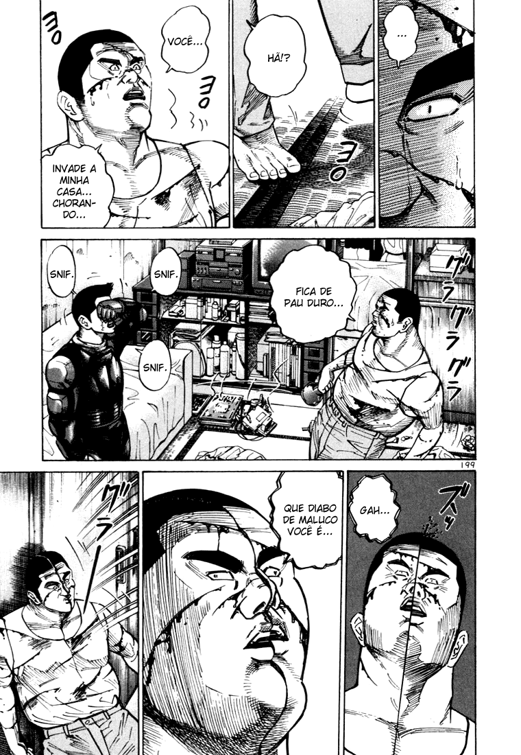 Ichi the Killer Capítulo 13 Página 4