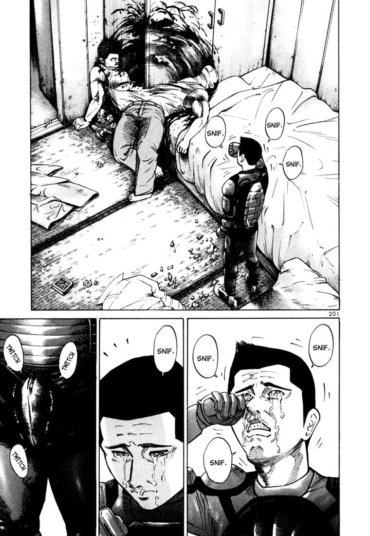 Ichi the Killer Capítulo 13 Página 6