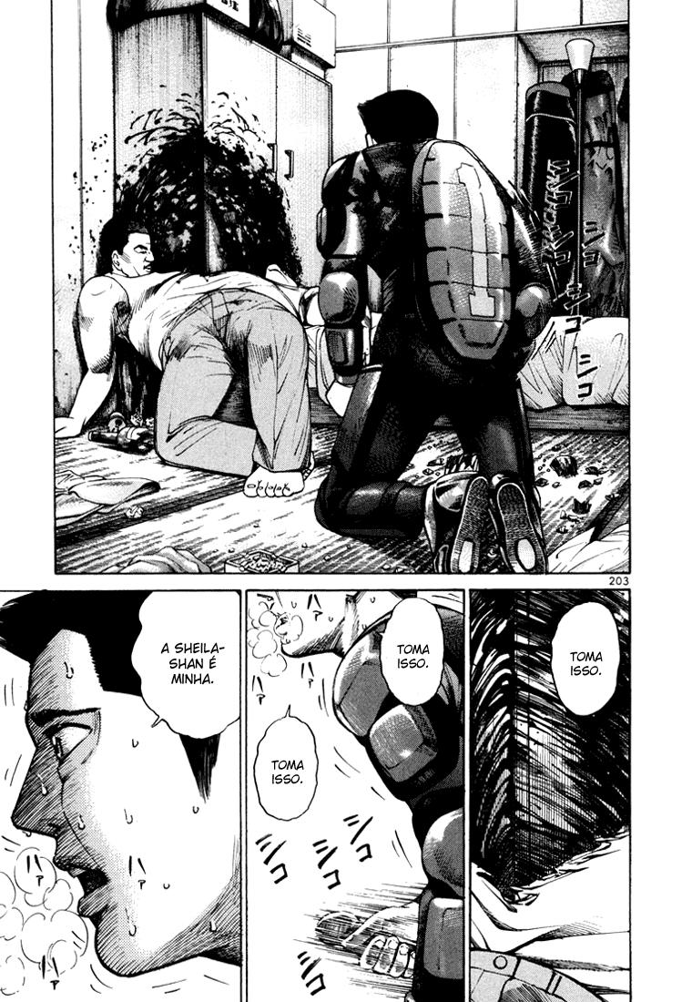 Ichi the Killer Capítulo 13 Página 8