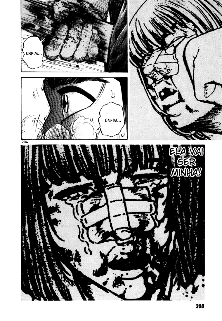 Ichi the Killer Capítulo 13 Página 9