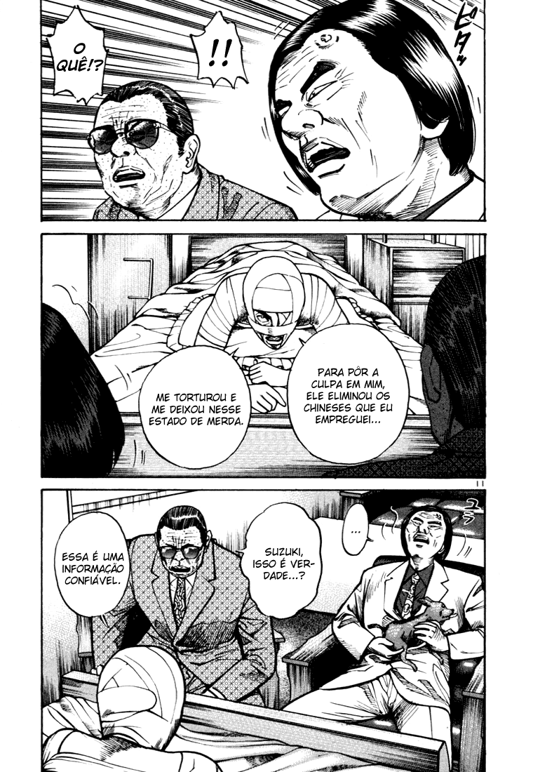 Ichi the Killer Capítulo 14 Página 14
