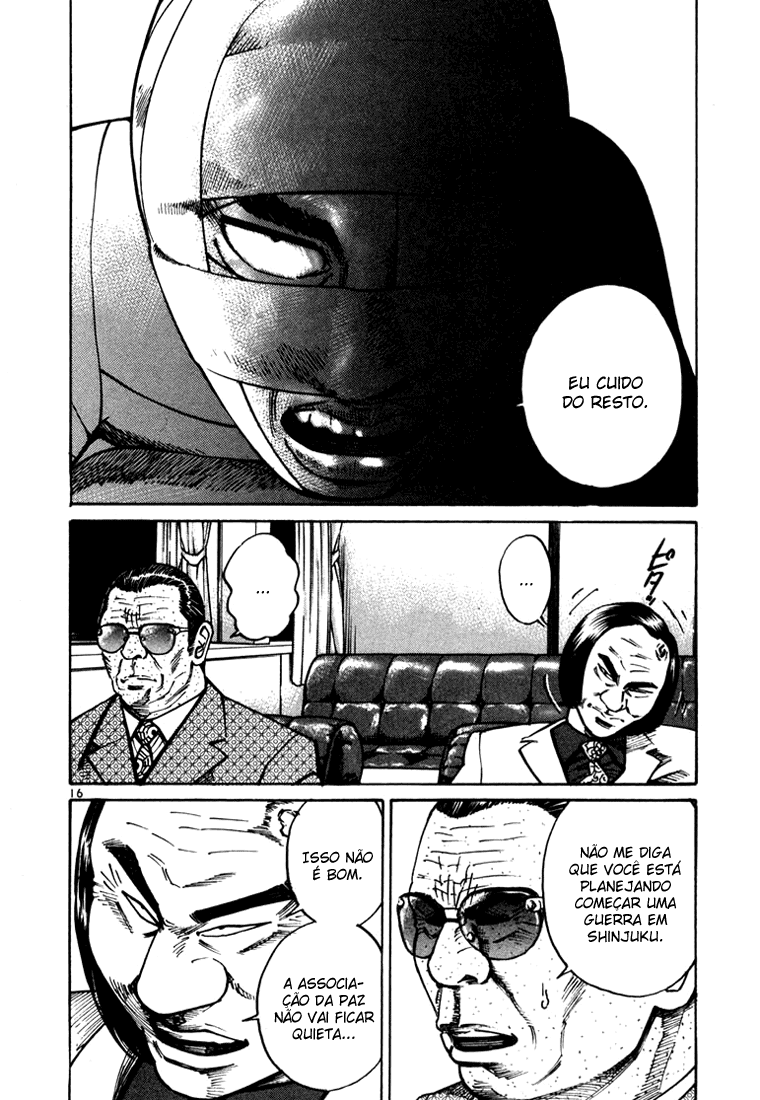 Ichi the Killer Capítulo 14 Página 19