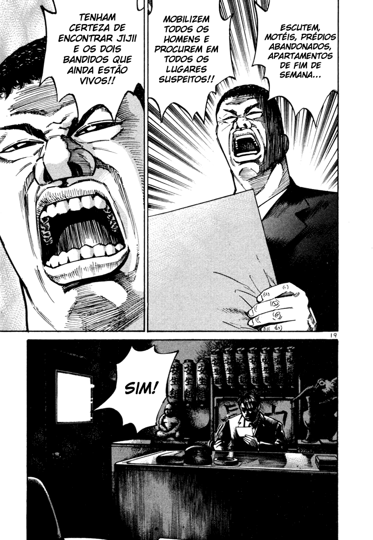 Ichi the Killer Capítulo 14 Página 22