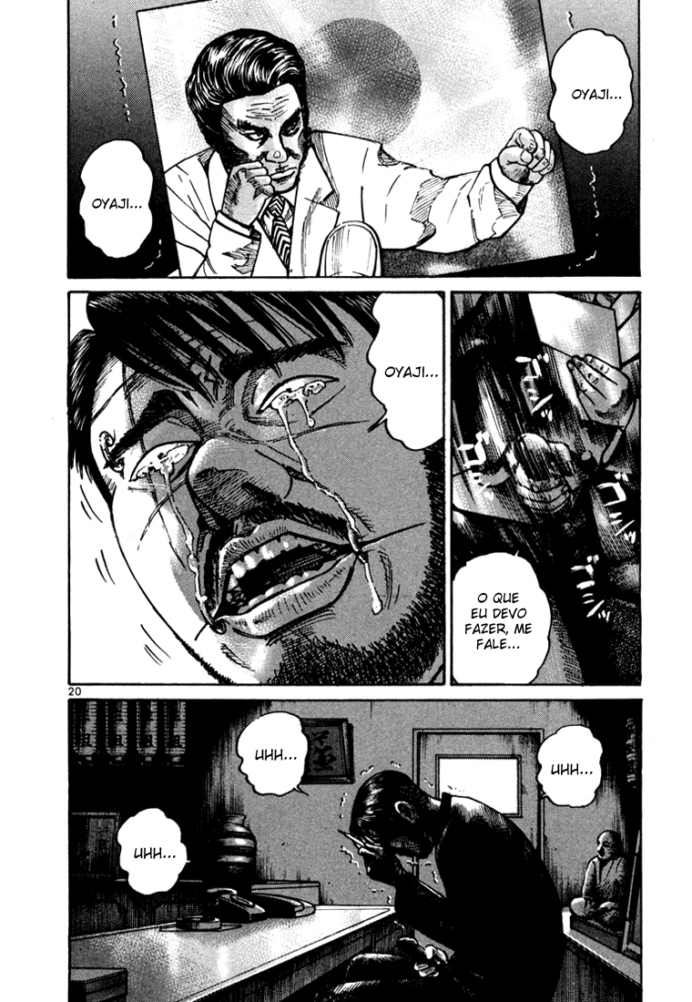 Ichi the Killer Capítulo 14 Página 23