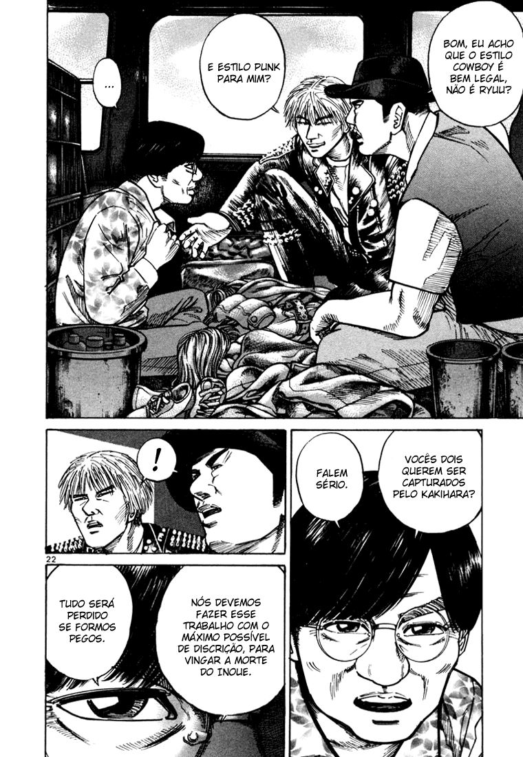 Ichi the Killer Capítulo 14 Página 25