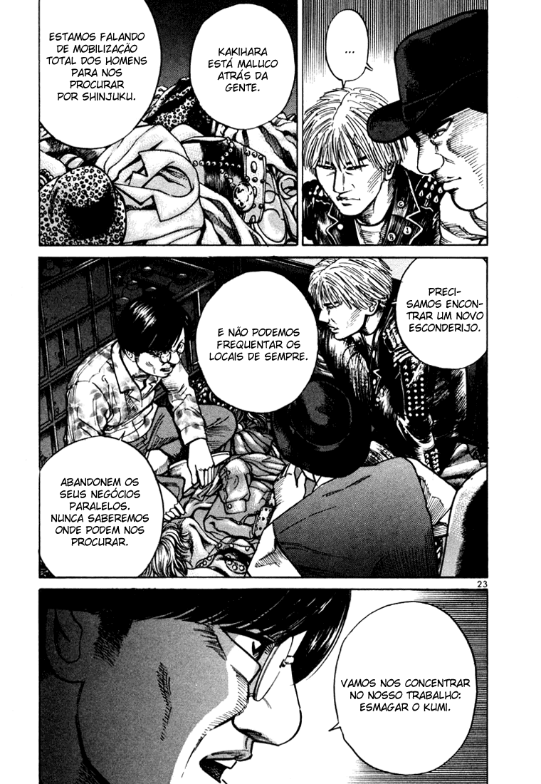 Ichi the Killer Capítulo 14 Página 26