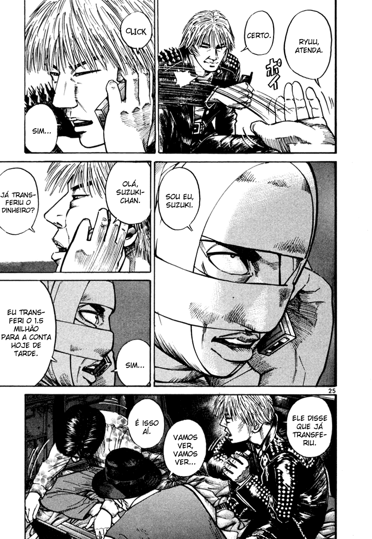 Ichi the Killer Capítulo 14 Página 28