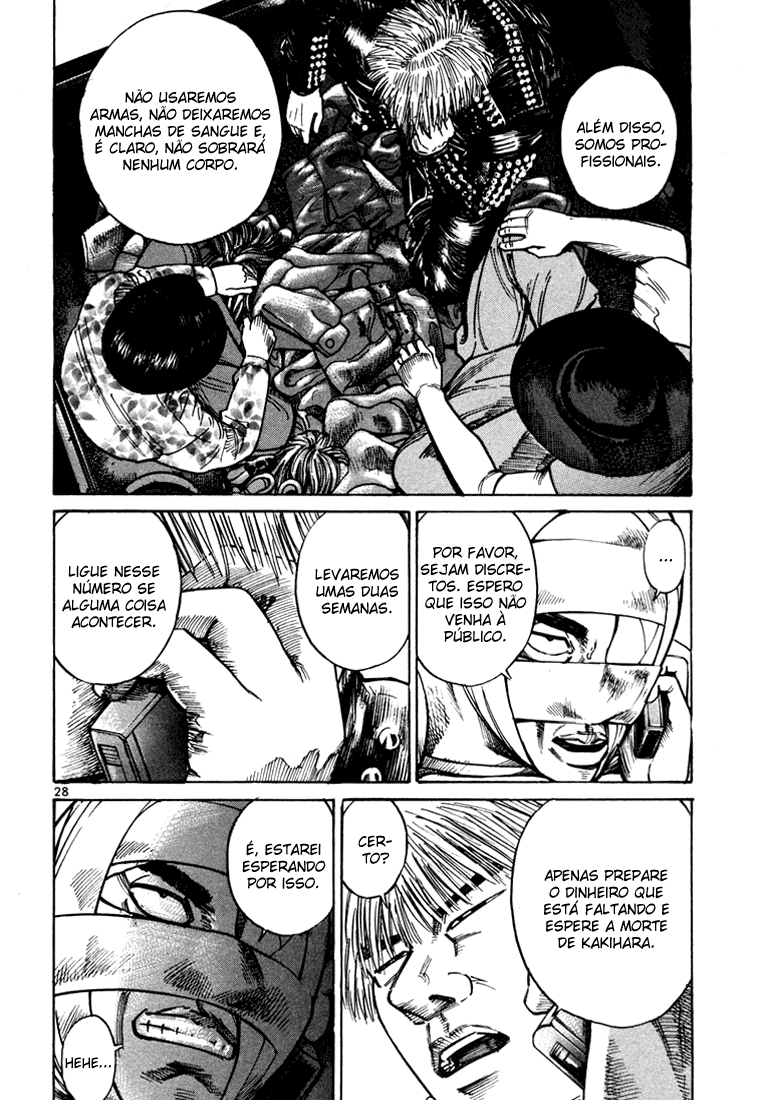 Ichi the Killer Capítulo 14 Página 31