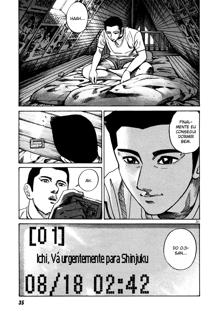 Ichi the Killer Capítulo 14 Página 34