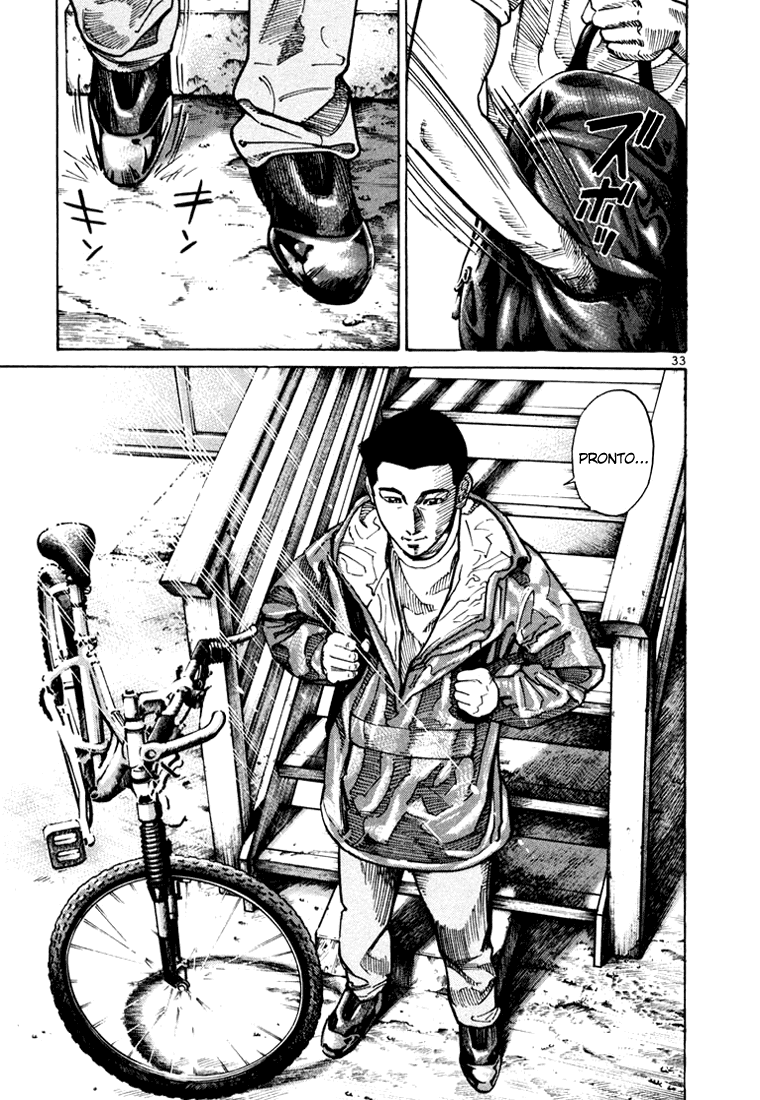 Ichi the Killer Capítulo 14 Página 36
