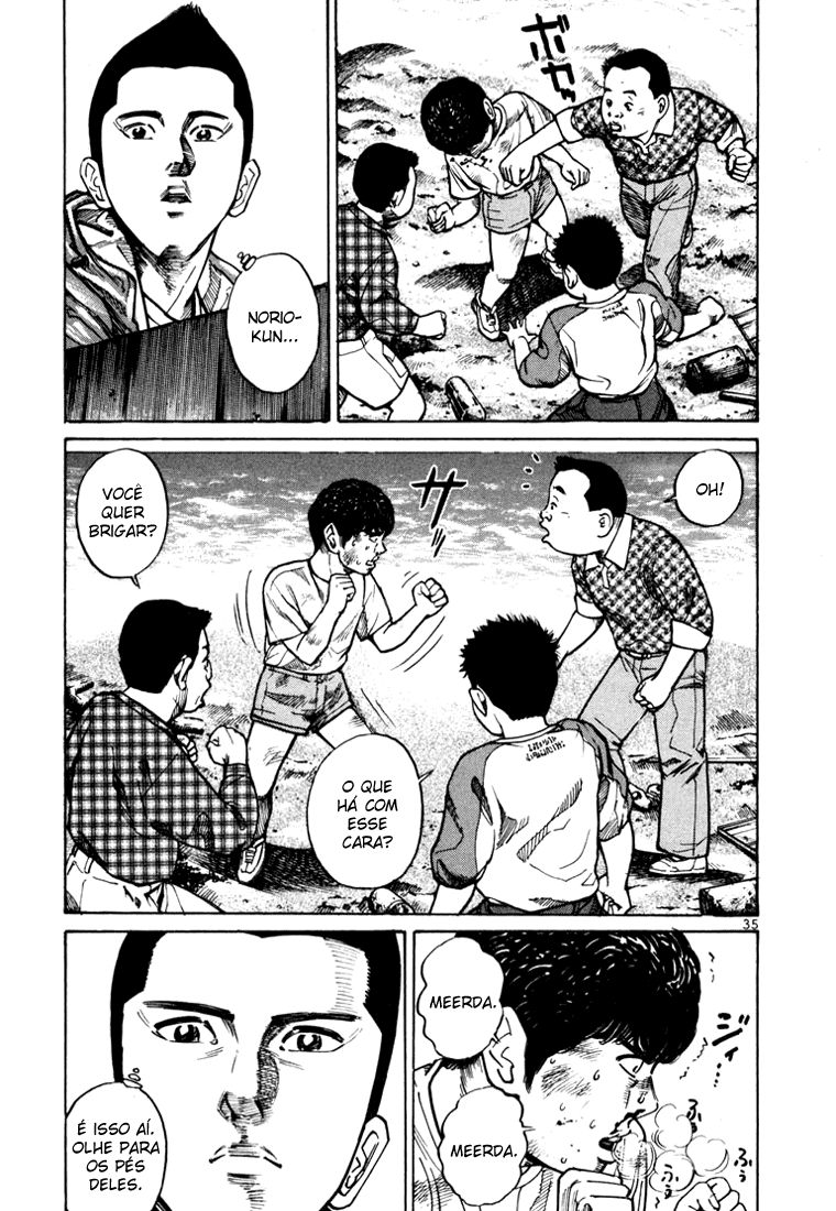 Ichi the Killer Capítulo 14 Página 38