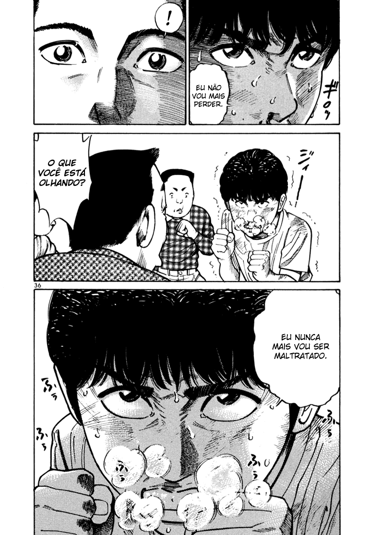 Ichi the Killer Capítulo 14 Página 39