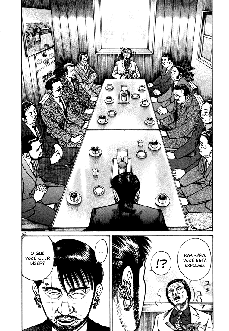 Ichi the Killer Capítulo 14 Página 45