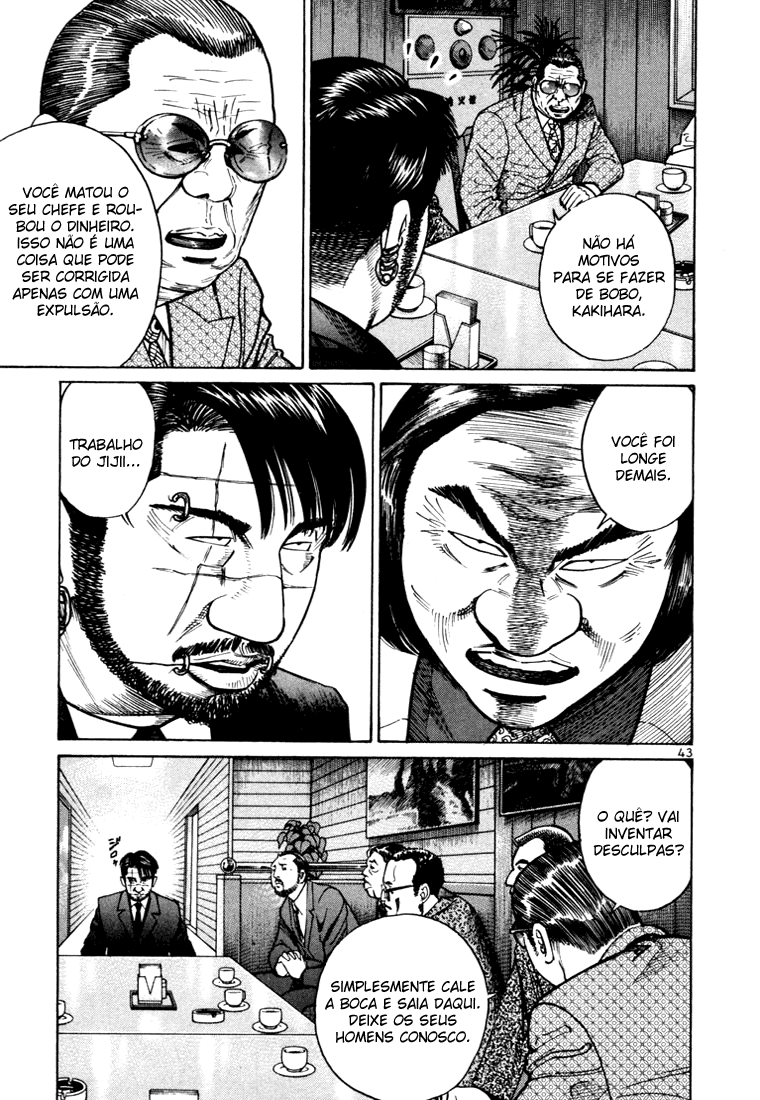 Ichi the Killer Capítulo 14 Página 46