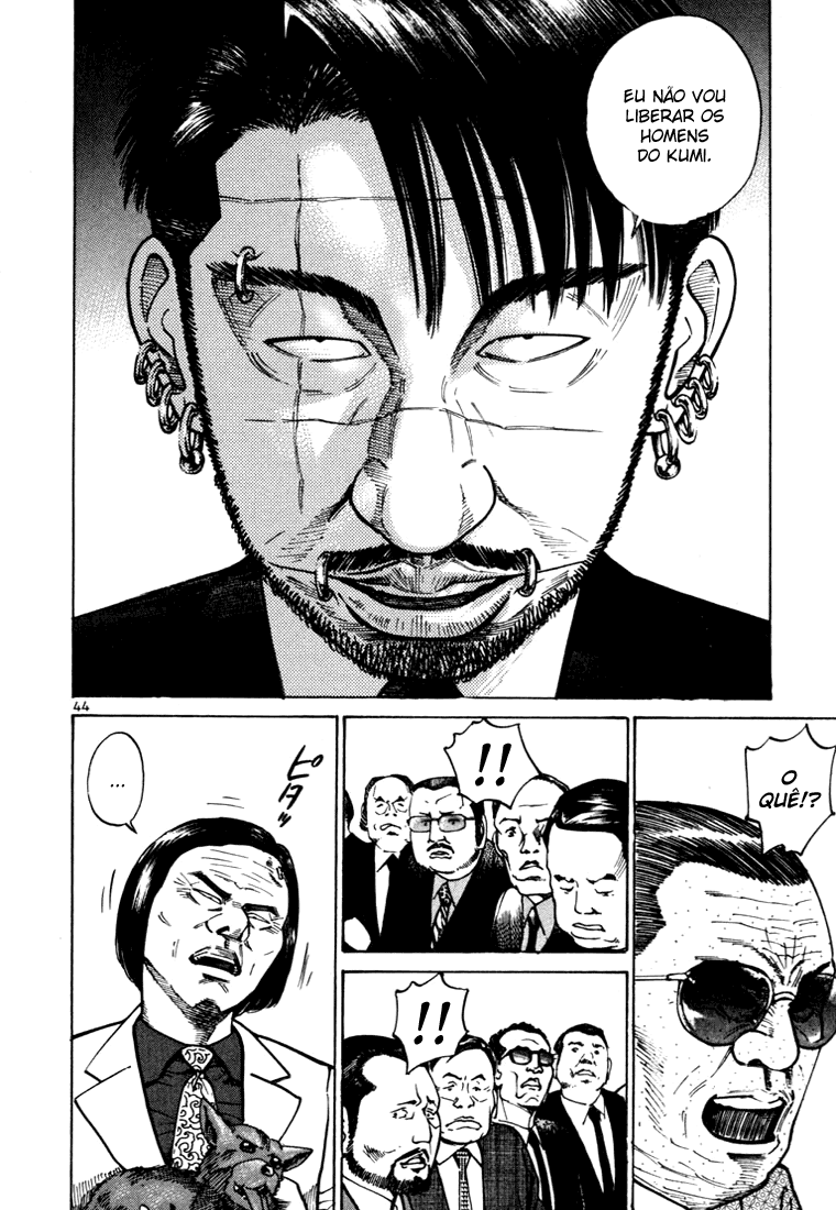 Ichi the Killer Capítulo 14 Página 47
