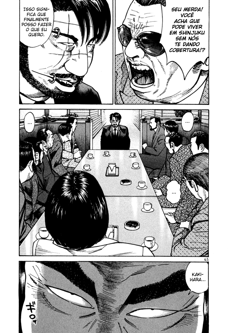 Ichi the Killer Capítulo 14 Página 48