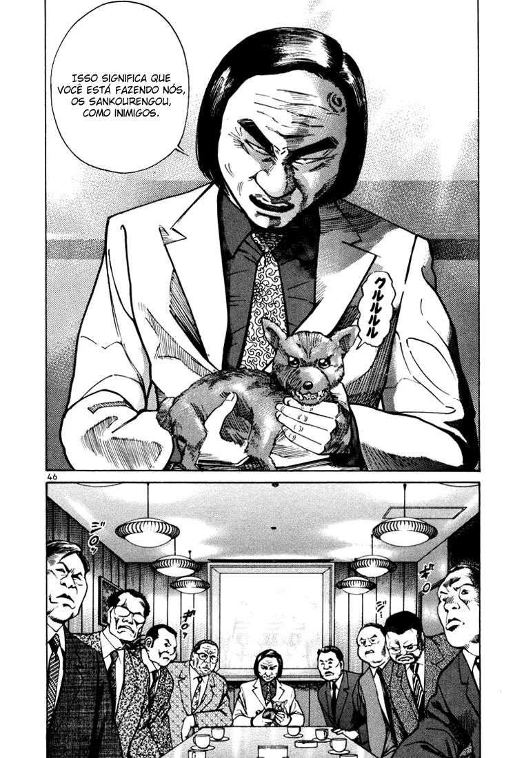 Ichi the Killer Capítulo 14 Página 49