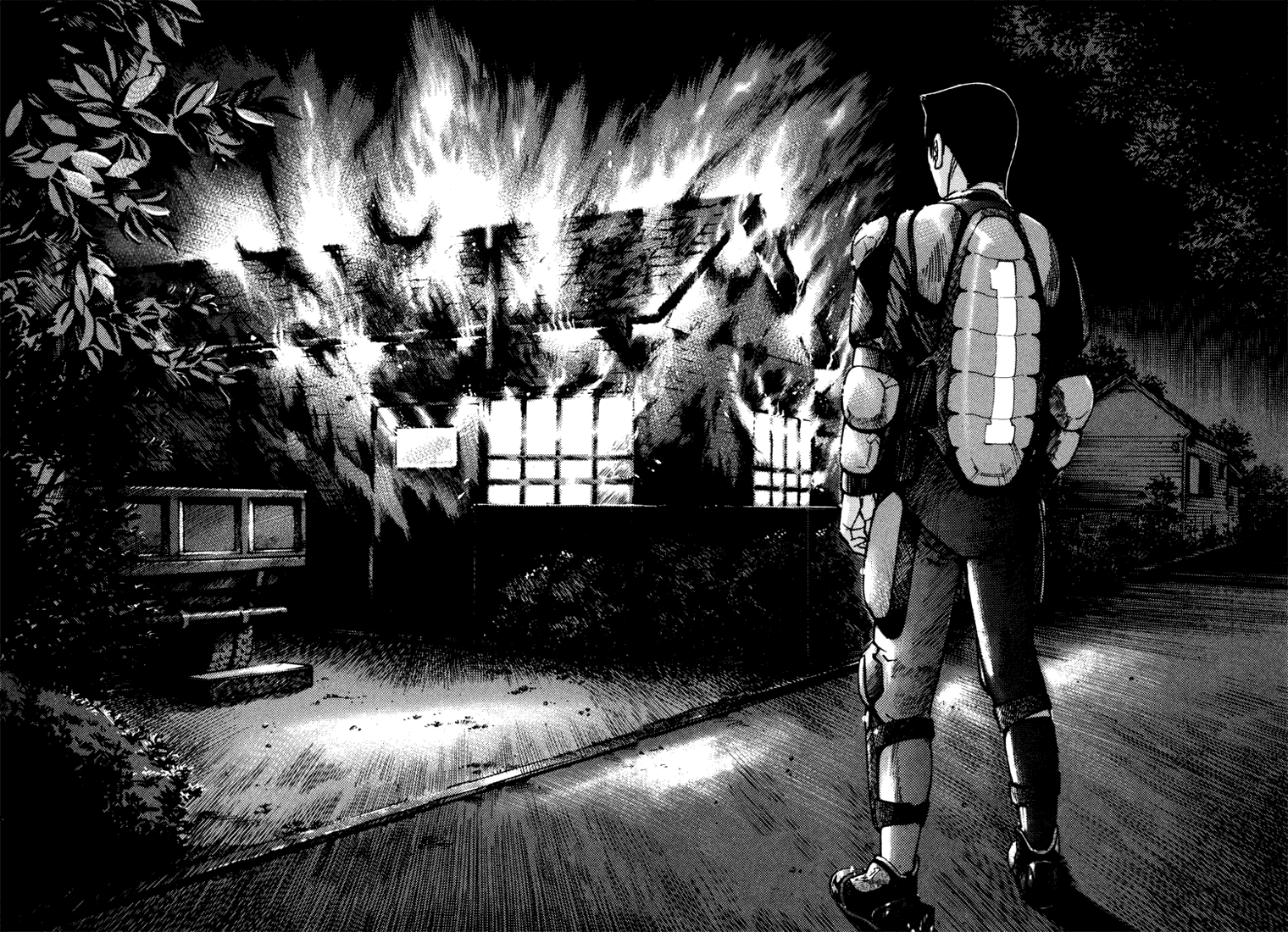 Ichi the Killer Capítulo 14 Página 6