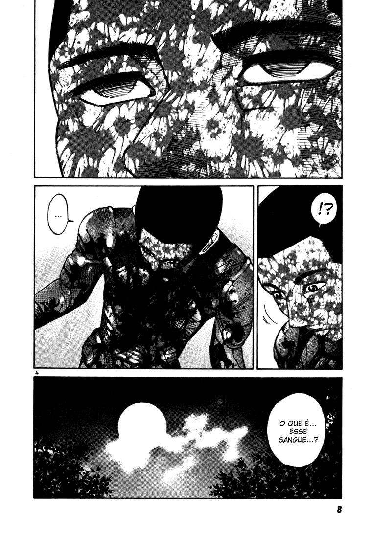 Ichi the Killer Capítulo 14 Página 7
