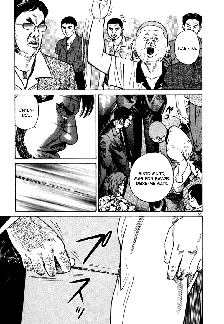 Ichi the Killer Capítulo 15 Página 10