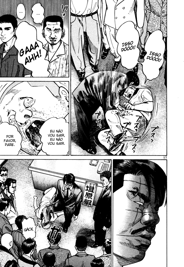 Ichi the Killer Capítulo 15 Página 12