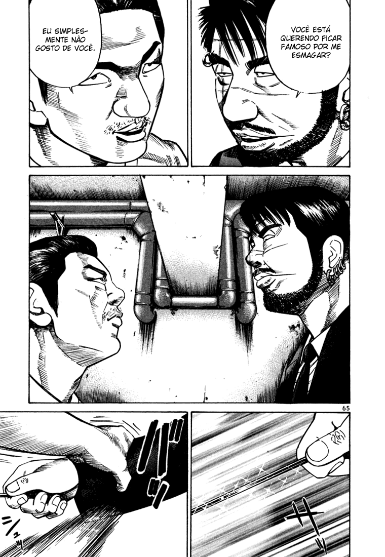 Ichi the Killer Capítulo 15 Página 20