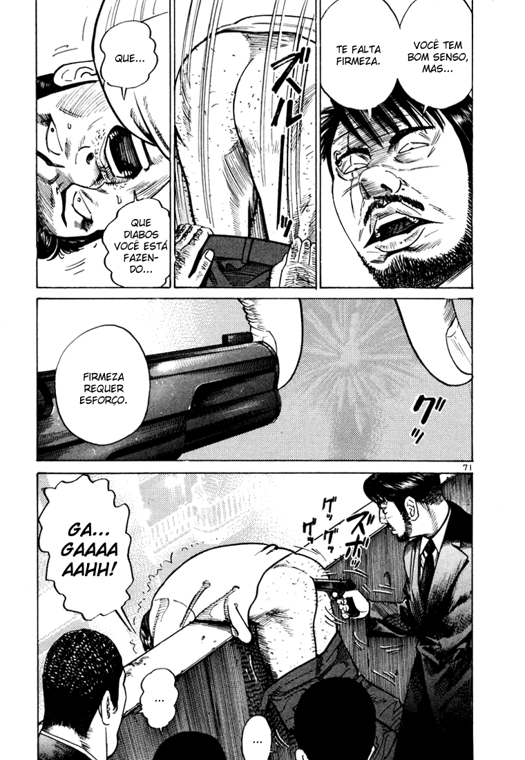Ichi the Killer Capítulo 15 Página 26