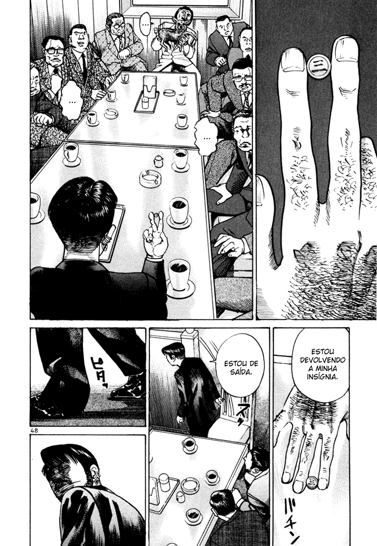 Ichi the Killer Capítulo 15 Página 3