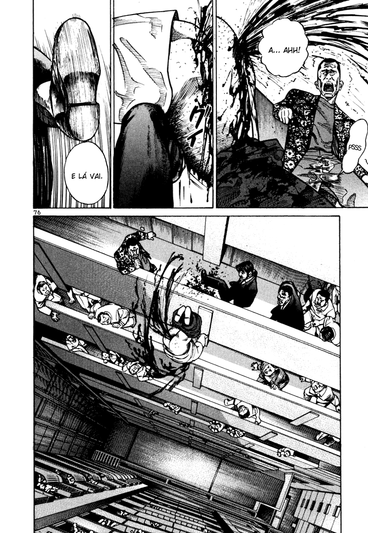 Ichi the Killer Capítulo 15 Página 31
