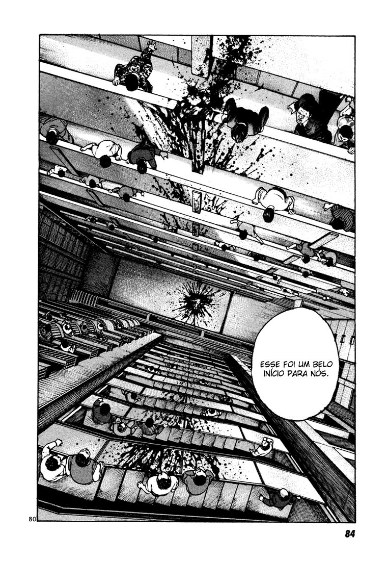 Ichi the Killer Capítulo 15 Página 35