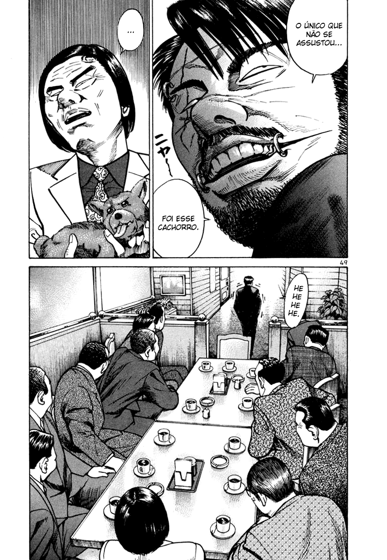 Ichi the Killer Capítulo 15 Página 4