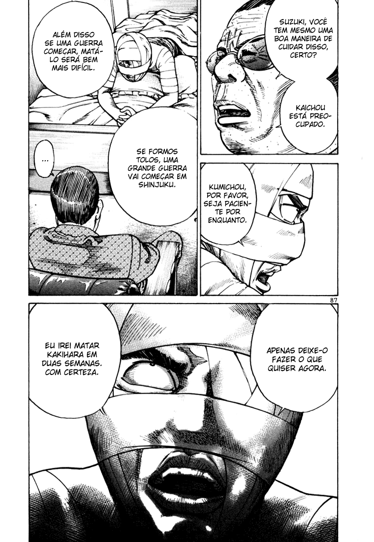 Ichi the Killer Capítulo 15 Página 42