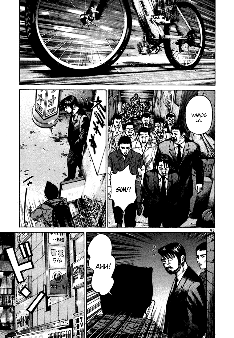 Ichi the Killer Capítulo 15 Página 49