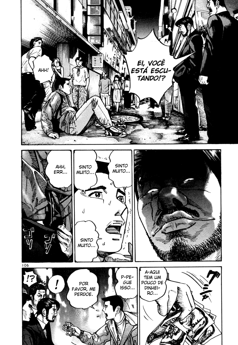 Ichi the Killer Capítulo 16 Página 10