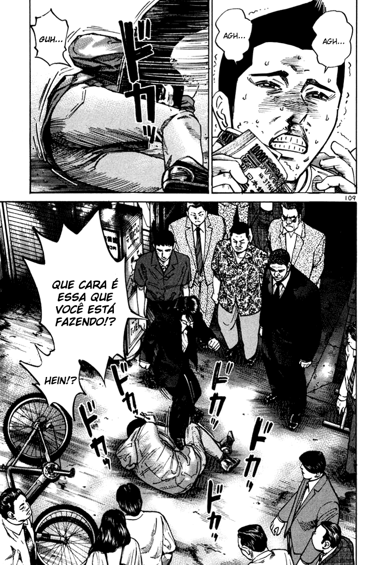 Ichi the Killer Capítulo 16 Página 13