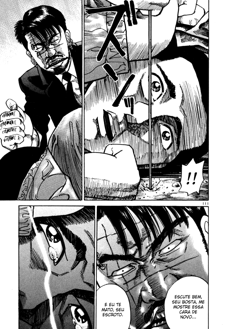 Ichi the Killer Capítulo 16 Página 15