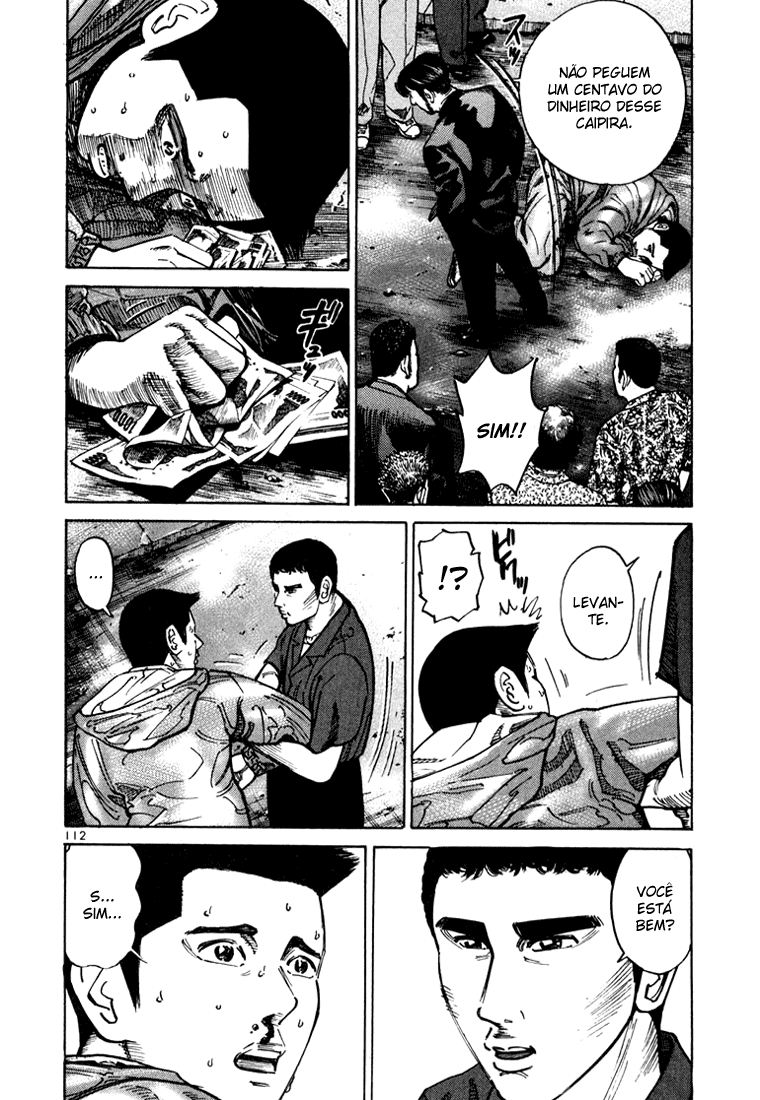 Ichi the Killer Capítulo 16 Página 16