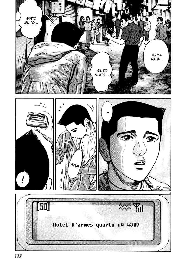 Ichi the Killer Capítulo 16 Página 17