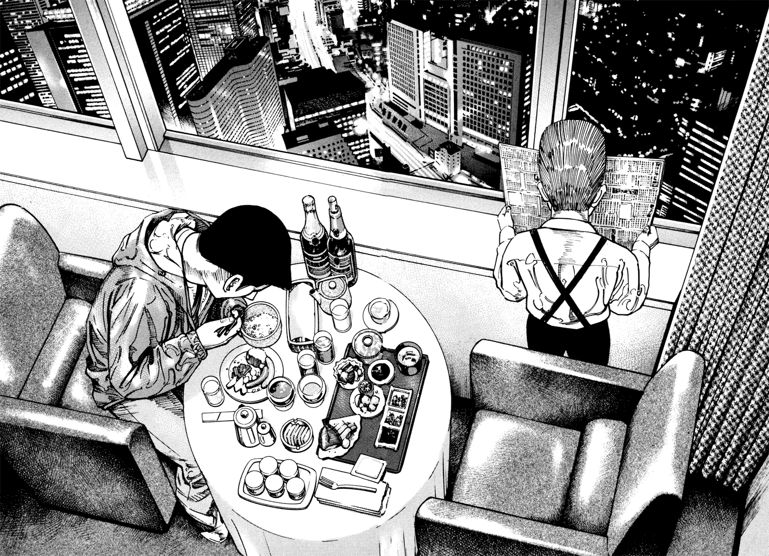Ichi the Killer Capítulo 16 Página 18