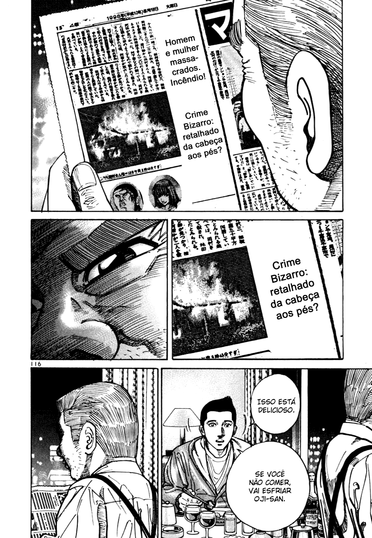 Ichi the Killer Capítulo 16 Página 19