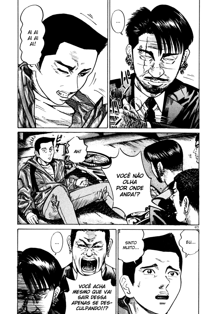 Ichi the Killer Capítulo 16 Página 2