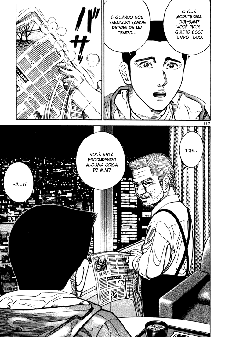 Ichi the Killer Capítulo 16 Página 20