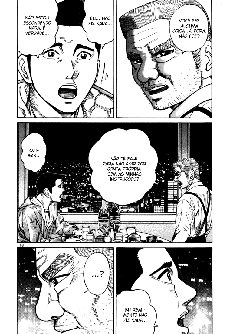 Ichi the Killer Capítulo 16 Página 21