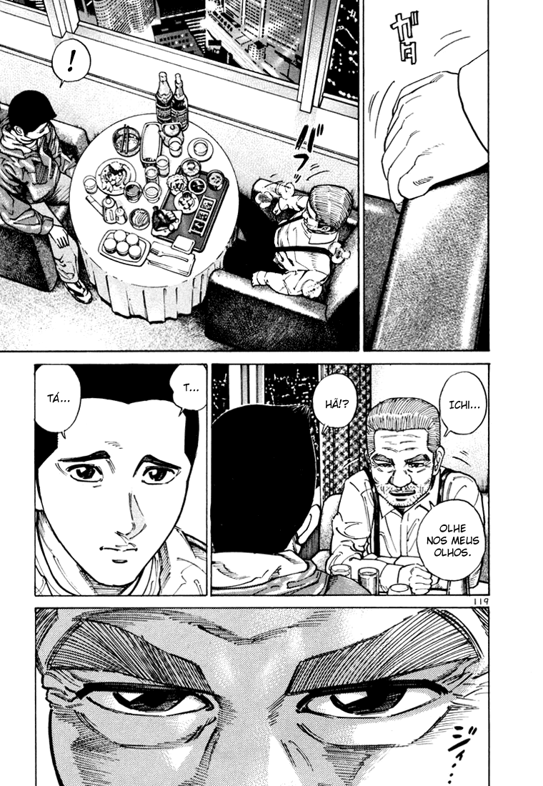 Ichi the Killer Capítulo 16 Página 22