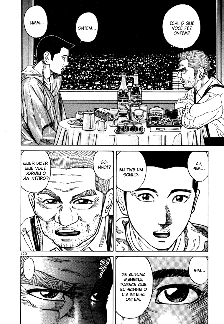 Ichi the Killer Capítulo 16 Página 23
