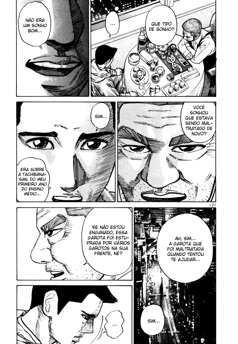 Ichi the Killer Capítulo 16 Página 24