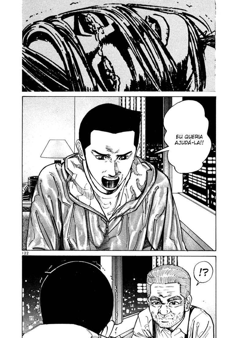 Ichi the Killer Capítulo 16 Página 25