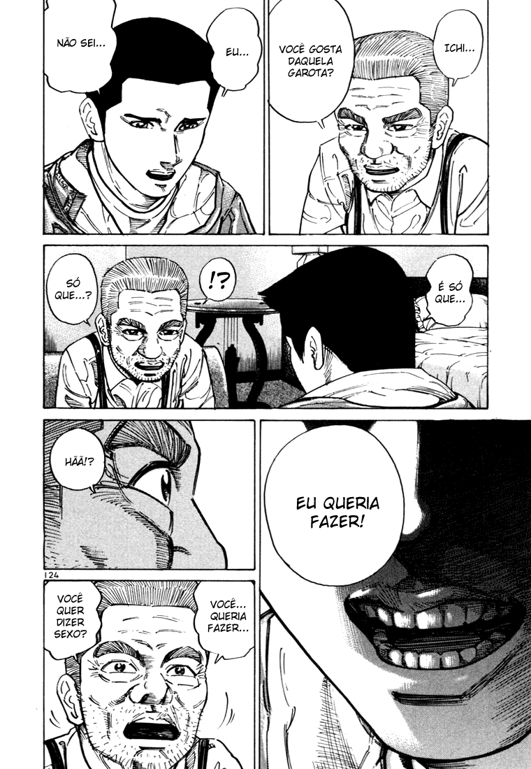 Ichi the Killer Capítulo 16 Página 27
