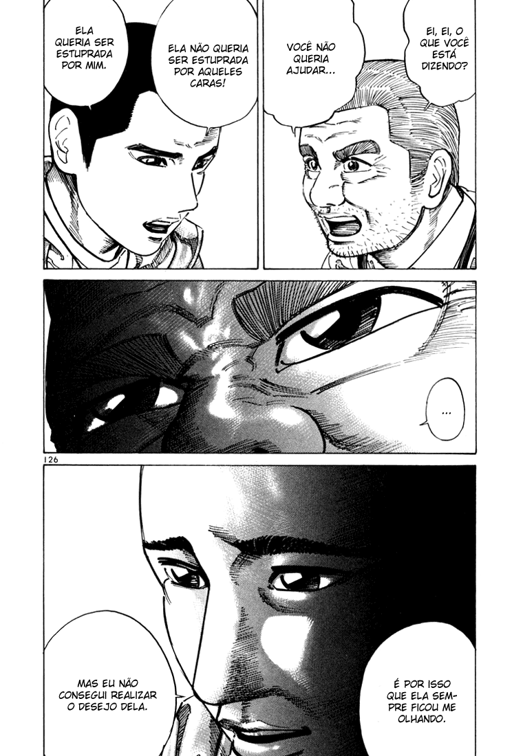 Ichi the Killer Capítulo 16 Página 29