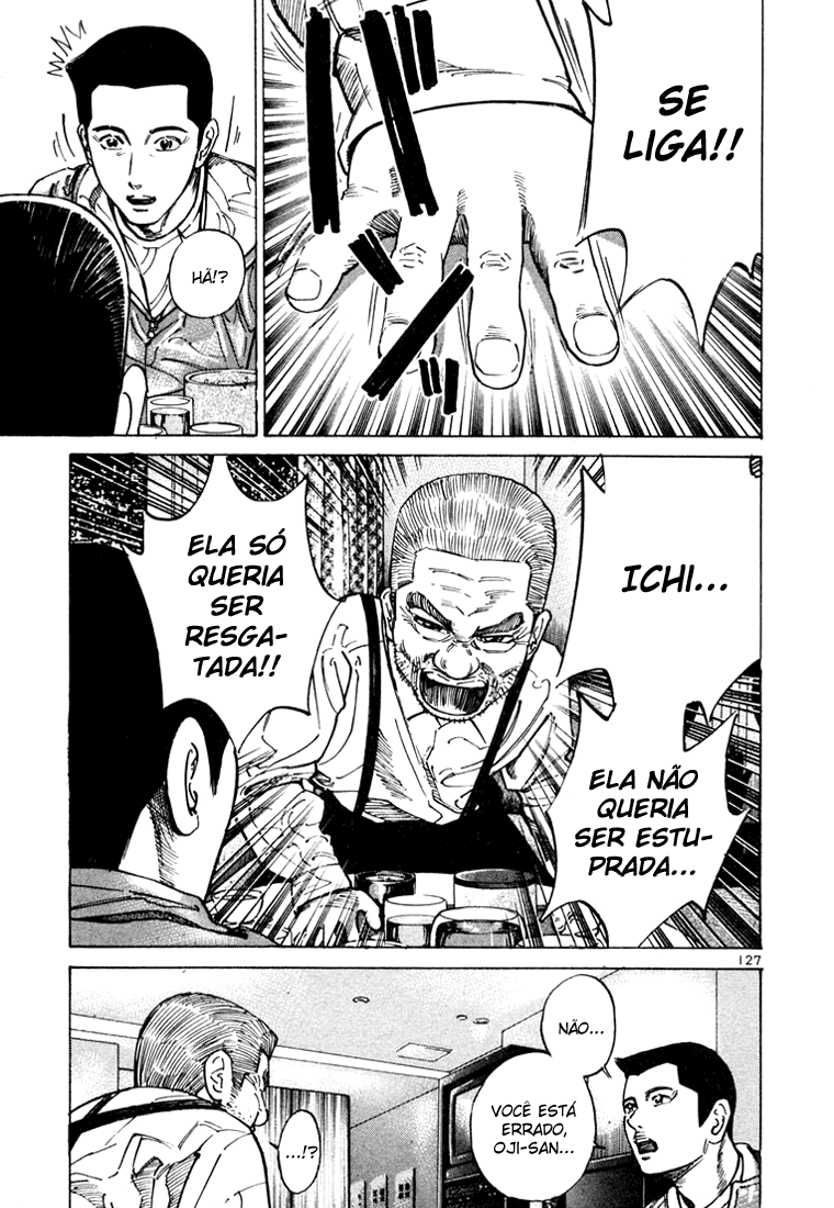 Ichi the Killer Capítulo 16 Página 30